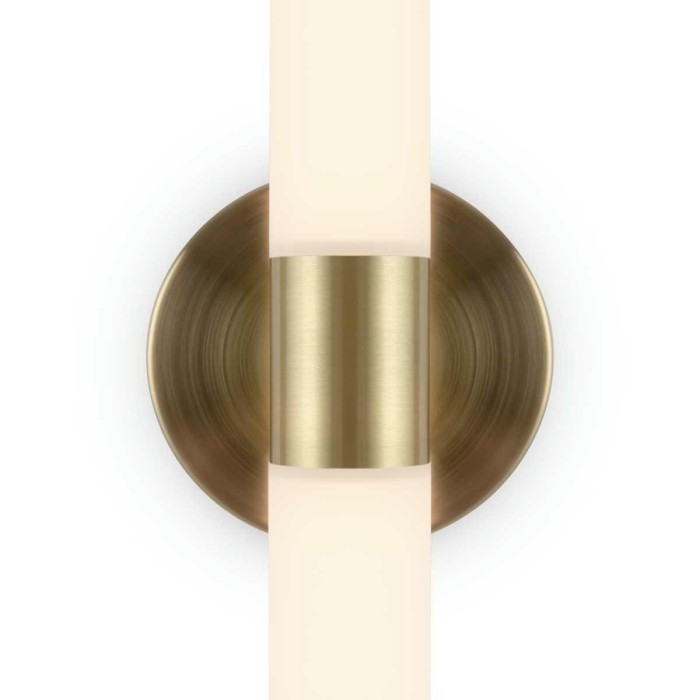 Настенный светильник Maytoni Modern Axis MOD106WL-L10G3K