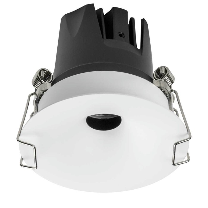 Светильник светодиодный встраиваемый Lightstar Spira 074236