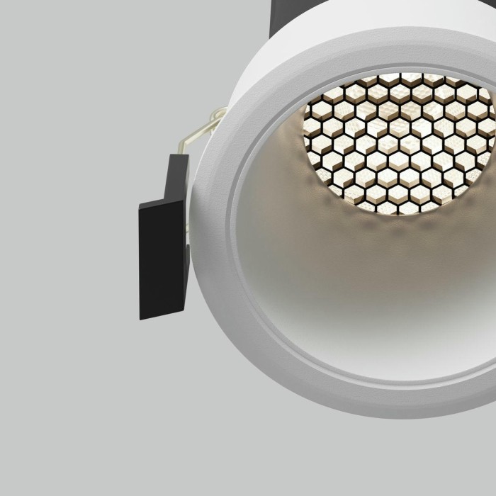 Встраиваемый светильник Maytoni Technical Dip DL116-10W-4K-W