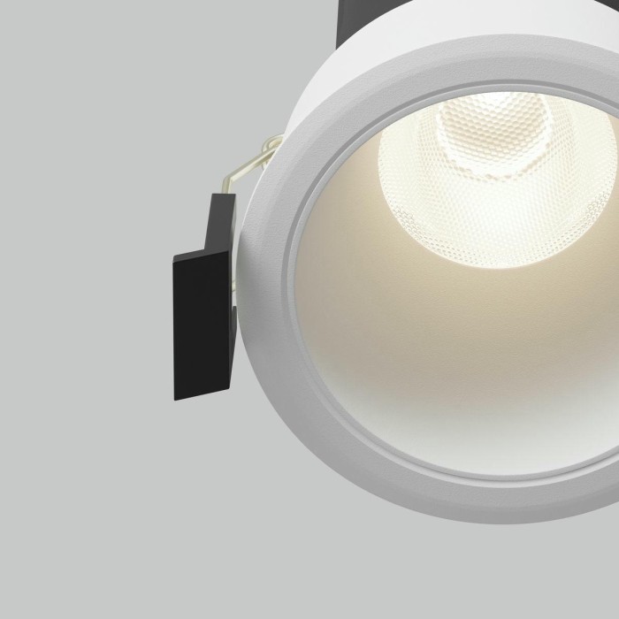 Встраиваемый светильник Maytoni Technical Dip DL116-10W-4K-W