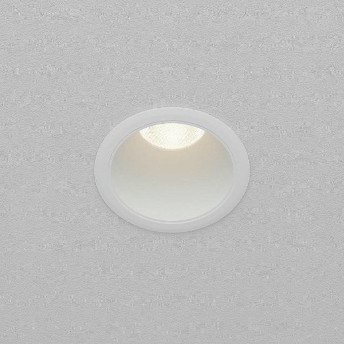 Встраиваемый светильник Maytoni Technical Dip DL116-10W-4K-W