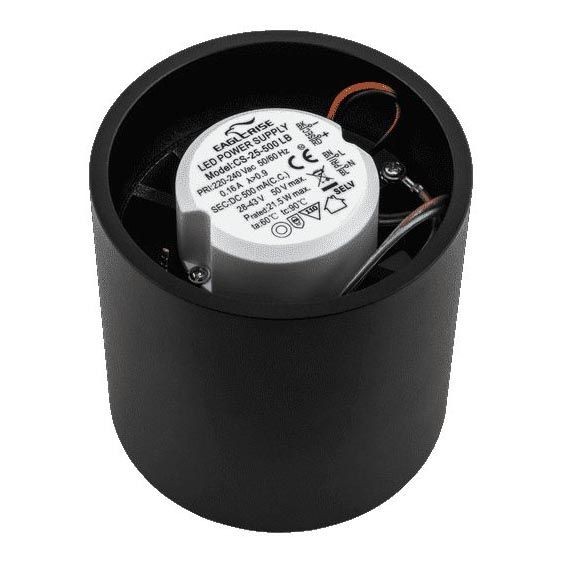 Потолочный светодиодный светильник DesignLed GW-8701-20-BL-WW 005242