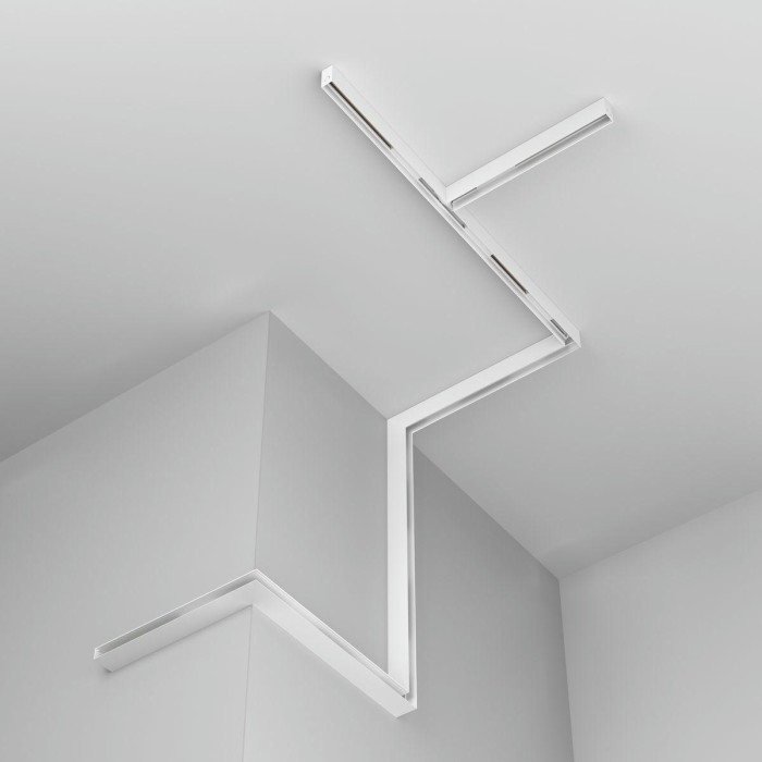 Шинопровод магнитный Maytoni Technical Exility Busbur TRX034-411W