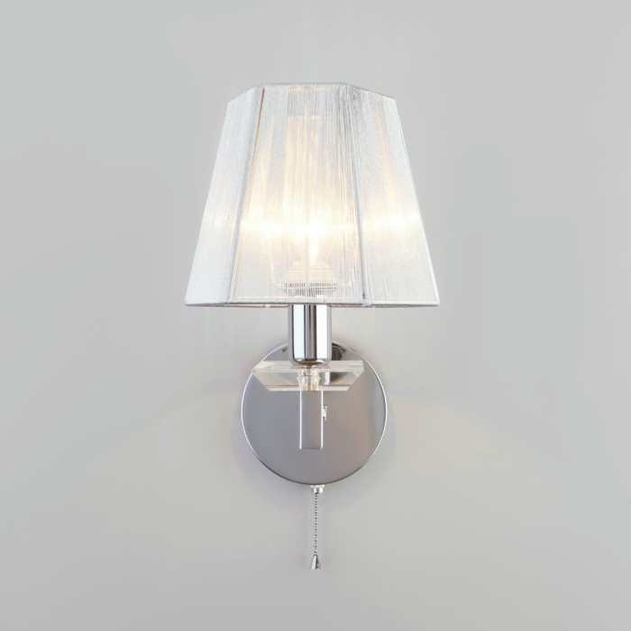 Бра Eurosvet Alegria 60114/1 хром