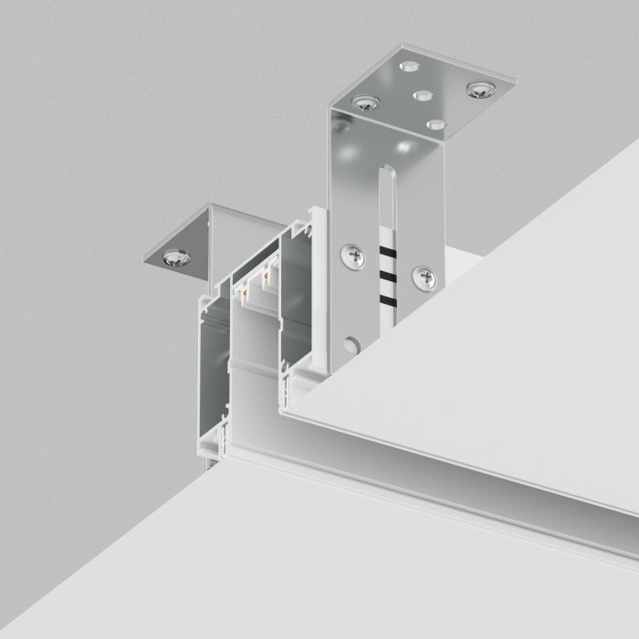 Шинопровод Denkirs Smart Slott TR2014-WH