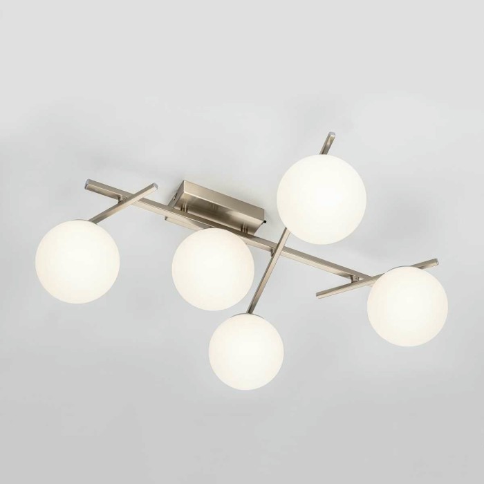 Потолочная светодиодная люстра Citilux Dorsy CL223151