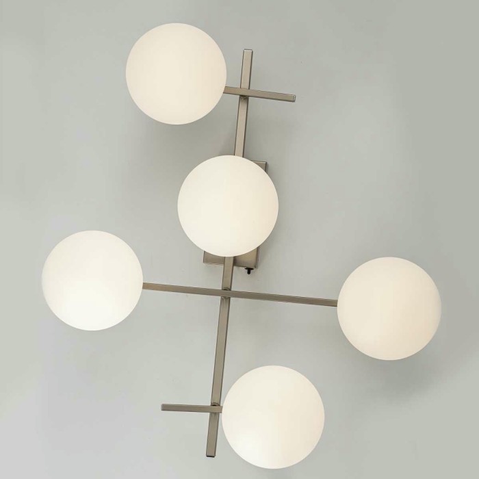 Потолочная светодиодная люстра Citilux Dorsy CL223151