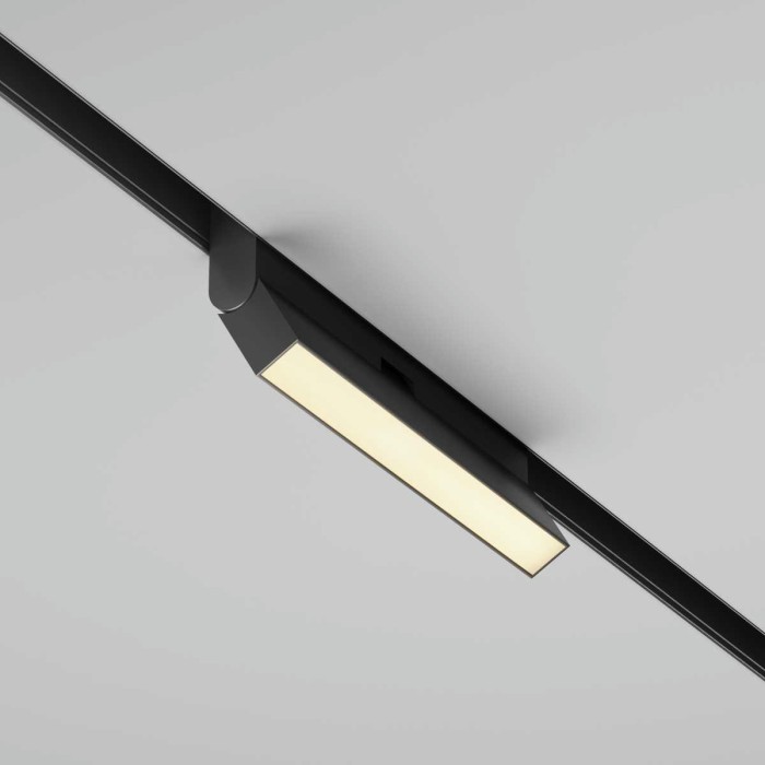 Трековый светильник Maytoni Technical Basis Rot TR036-2-12W2.7K-B