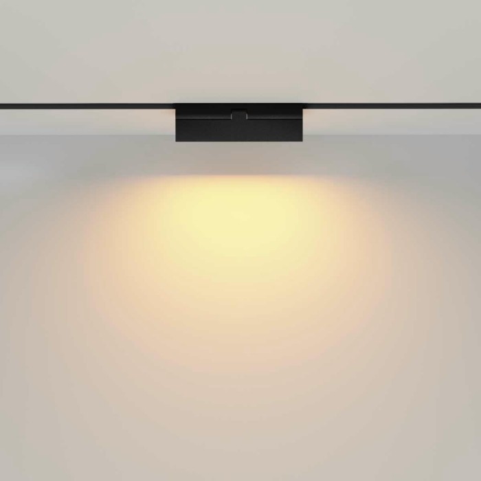 Трековый светильник Maytoni Technical Basis Rot TR036-2-12W2.7K-B