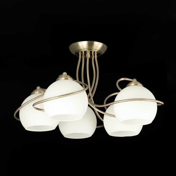 Потолочная люстра Citilux Лайма CL155153