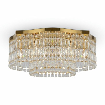 Потолочная люстра Maytoni Dune DIA005CL-10G