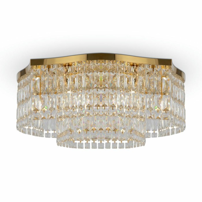 Потолочная люстра Maytoni Dune DIA005CL-10G