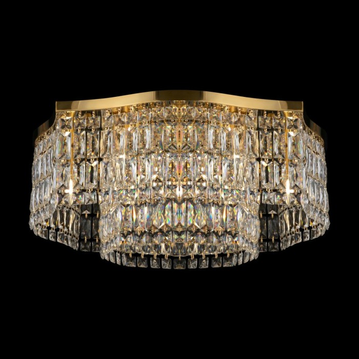 Потолочная люстра Maytoni Dune DIA005CL-10G