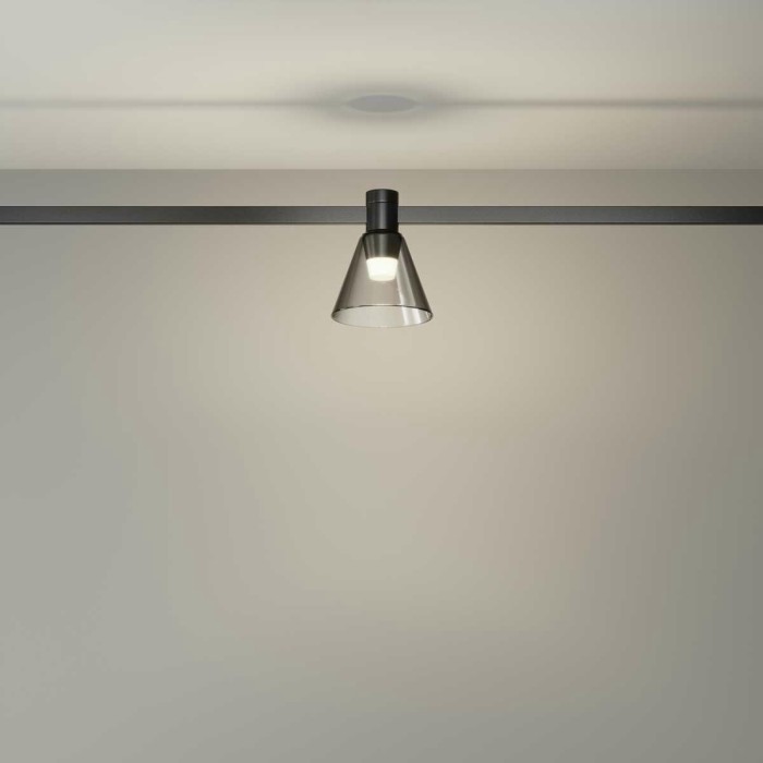 Трековый светильник Technical TR147-1-3W4K-B