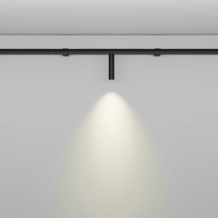 Светильник Maytoni Technical C102CL-3W3-6K-B