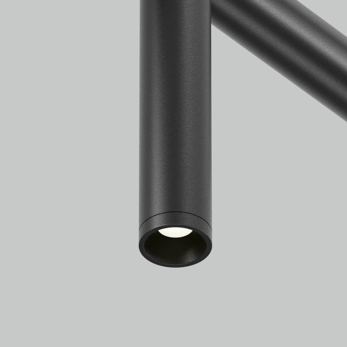 Светильник Maytoni Technical C102CL-3W3-6K-B