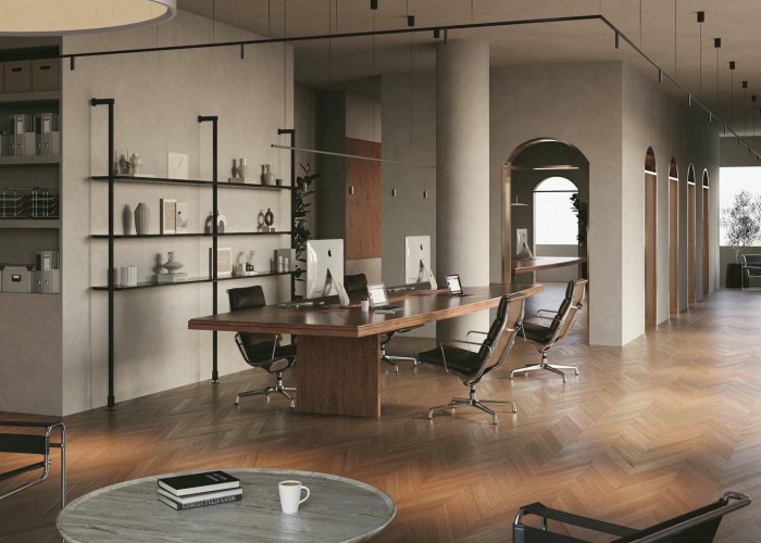 Светильник Maytoni Technical C102CL-3W3-6K-B