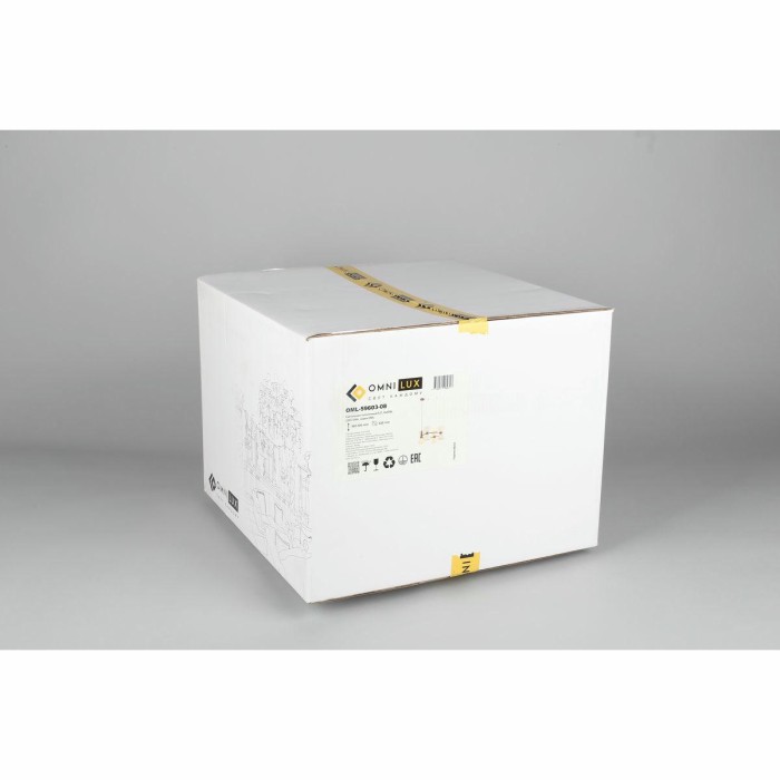 Подвесная люстра Omnilux Trevasco OML-59603-08