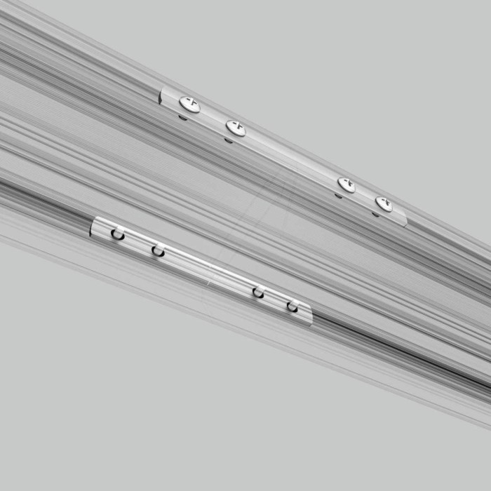 Соединительные планки для монтажа в натяжной потолок однофазного шинопровода Elektrostandard a070482