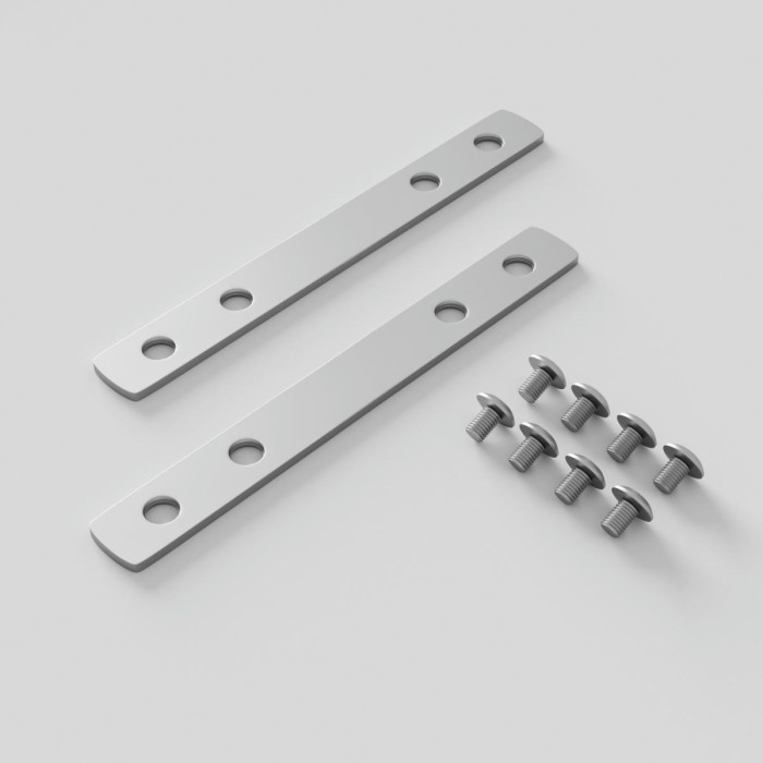 Соединительные планки для монтажа в натяжной потолок однофазного шинопровода Elektrostandard a070482