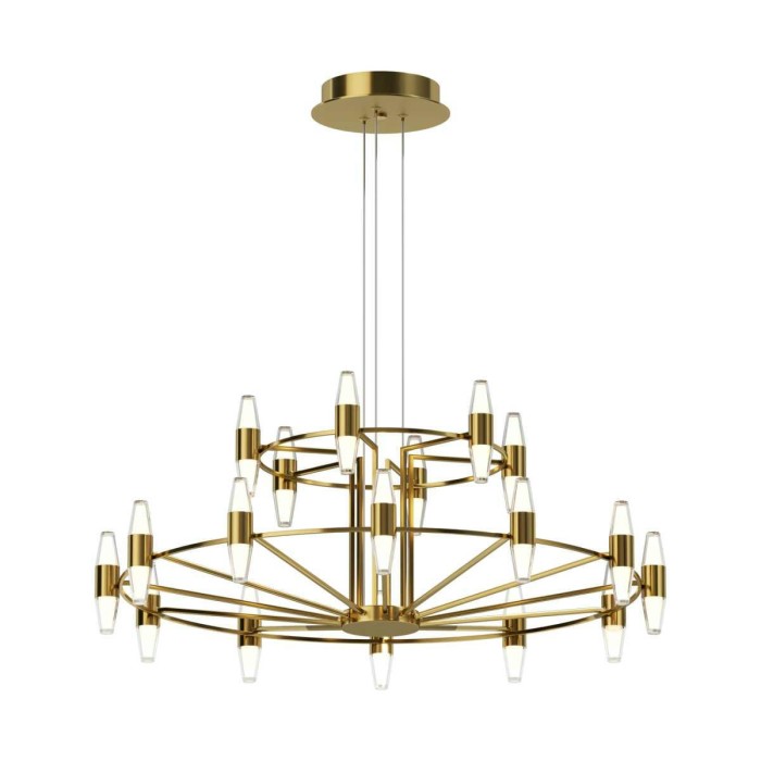 Подвесной светильник Maytoni MOD401PL-L108BS3K