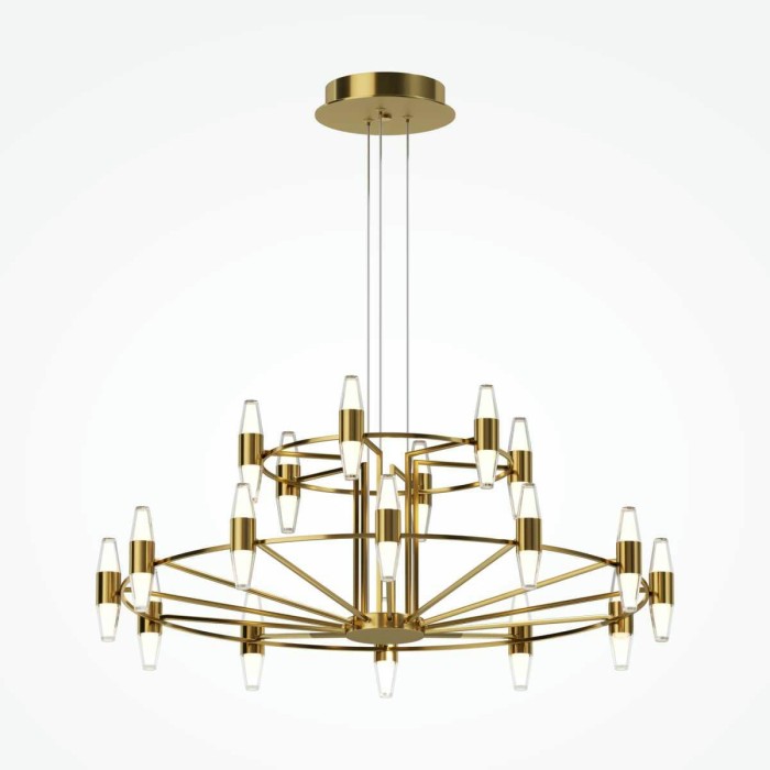 Подвесной светильник Maytoni MOD401PL-L108BS3K