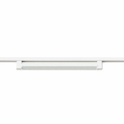 Трековый светодиодный светильник Arte Lamp Lineetta A4574PL-1WH