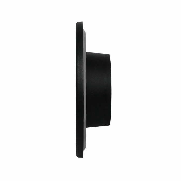 Уличный настенный светодиодный светильник Arte Lamp Nimbo A3412AL-1BK