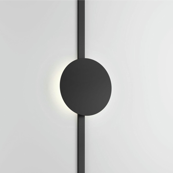 Трековый светильник Denkirs Air Reflex DK5350-BK