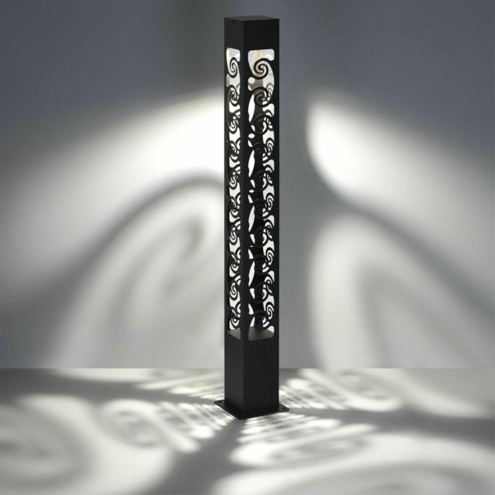 Уличный светодиодный светильник Novotech Street Netz 359284