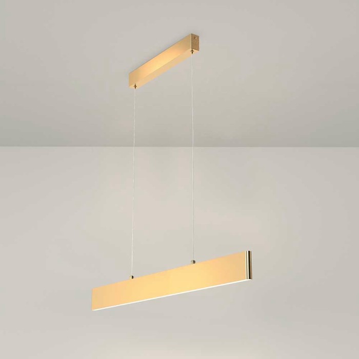 Подвесной светодиодный светильник Maytoni Technical Step P010PL-L23G4K