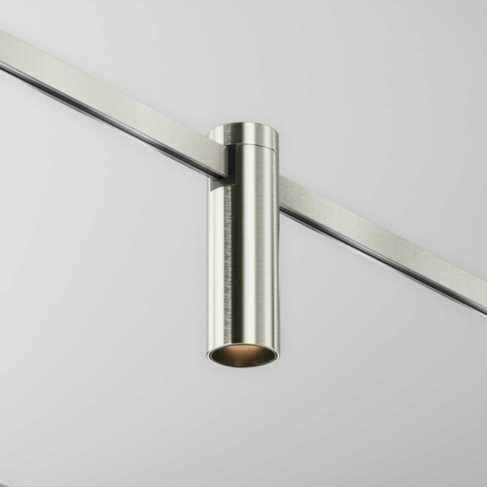 Трековый светильник Maytoni Technical TR143-1-5W3K-W-PT