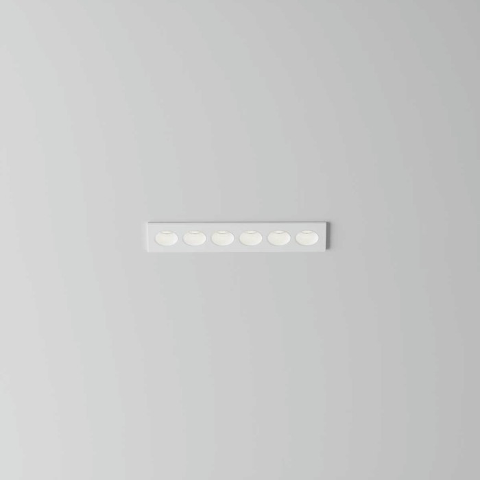 Встраиваемый светильник Maytoni Technical Downlight DL065-12W3-6K-W