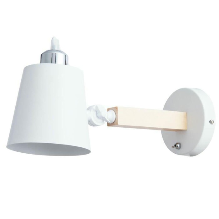 Спот Arte Lamp A7141AP-1WH