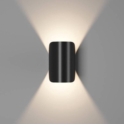 Настенный светодиодный светильник DesignLed GW Ventura GW-A108-6-BL-WW 004447