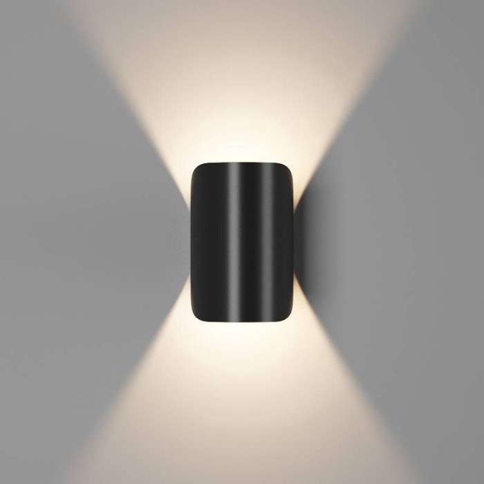 Настенный светодиодный светильник DesignLed GW Ventura GW-A108-6-BL-WW 004447