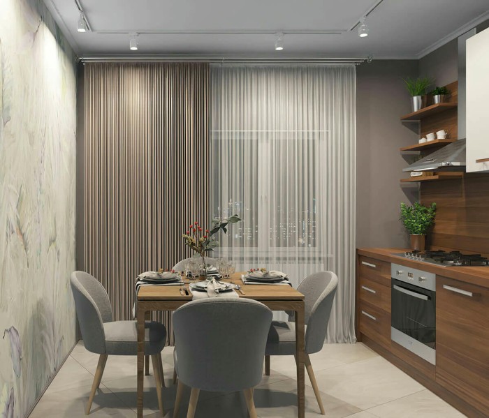 Шинопровод Denkirs Solid Base TR1003-WH