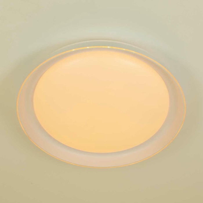 Потолочный светодиодный светильник Citilux Mega CL752350G