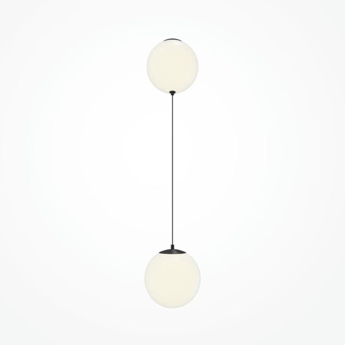 Подвесной светильник Maytoni MOD427PL-L20B3K