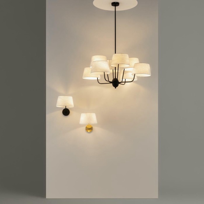 Подвесной светильник Maytoni MOD360PL-08B