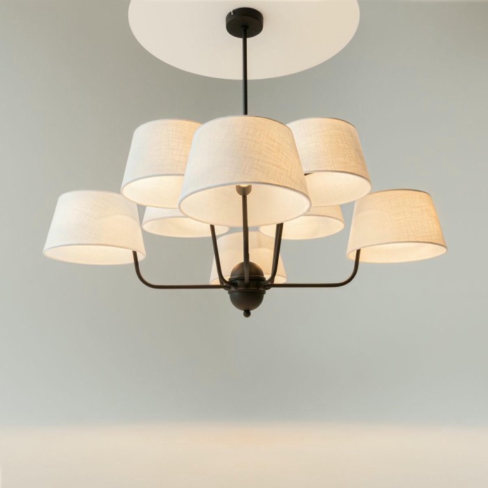 Подвесной светильник Maytoni MOD360PL-08B