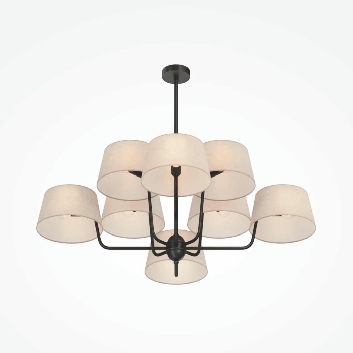 Подвесной светильник Maytoni MOD360PL-08B