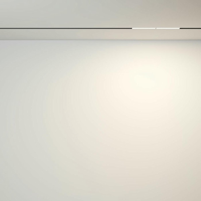 Трековый светодиодный светильник Maytoni Technical Magnetic Exility Parete TR106-2-12W3K-B