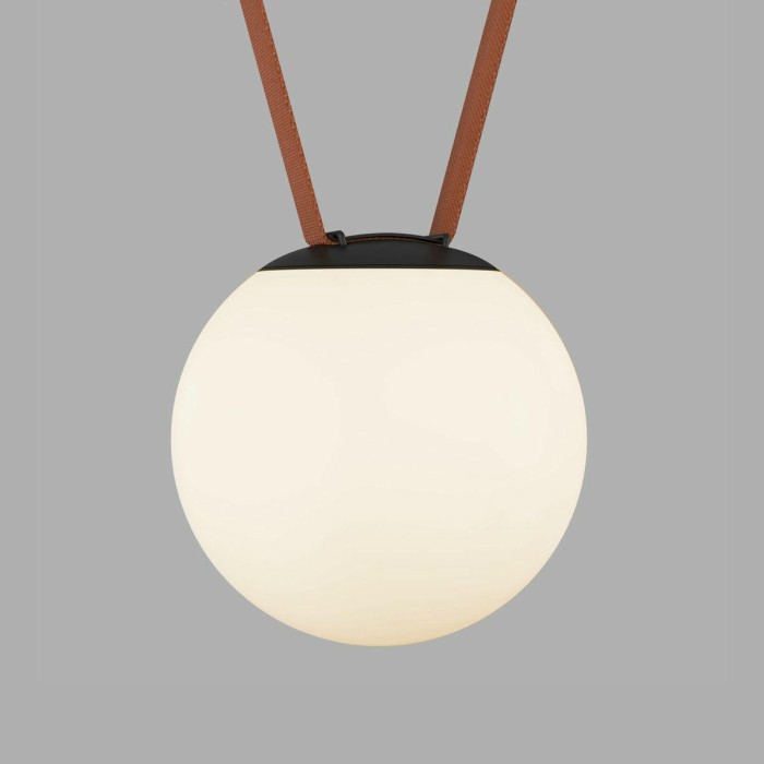 Трековый светильник Denkirs Belty Orb DK5553-BK