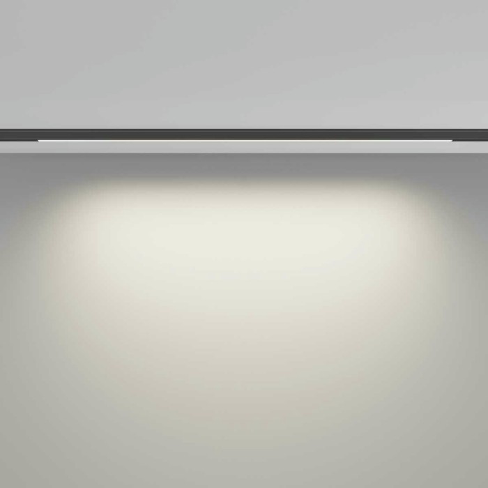 Трековый светильник Maytoni Technical Basis TR190-1-10W4K-B