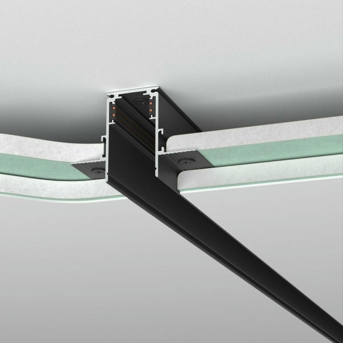 Встраиваемый шинопровод Elektrostandard Slim Magnetic 2м 85209/00 a067504