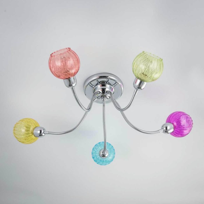 Потолочная люстра Citilux Попурри CL604151