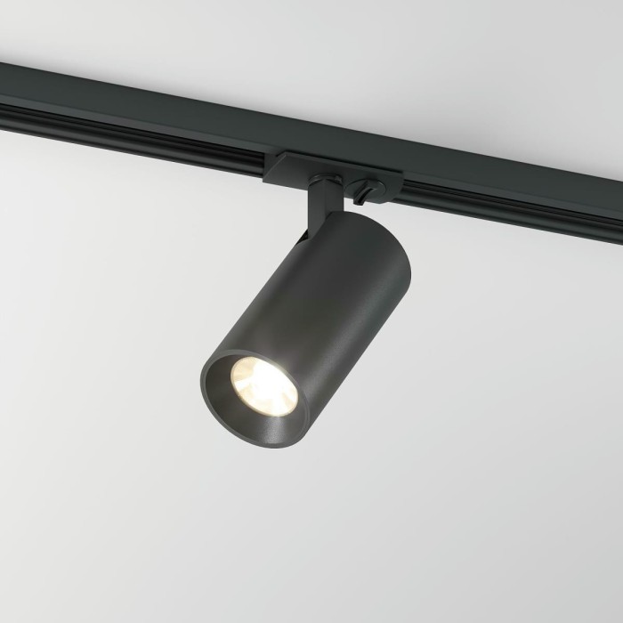 Трековый светильник Elektrostandard a070801