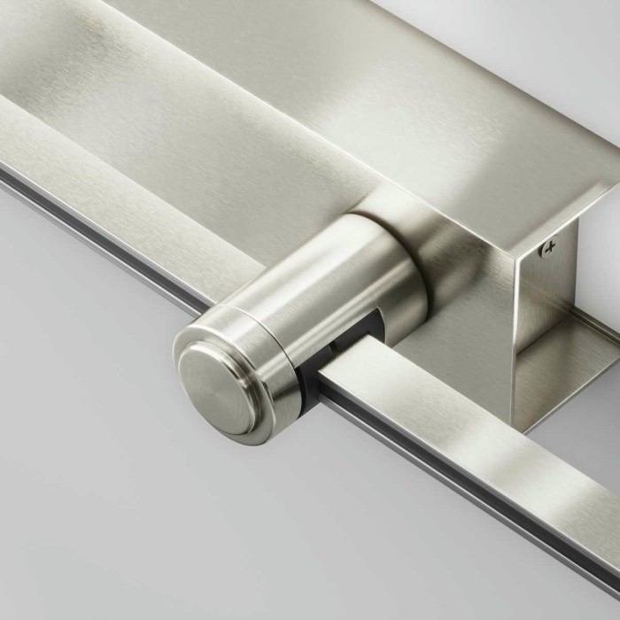 Основание настенное Wall для блока питания с вводом питания Maytoni Technical TRA155CW-BB-PT