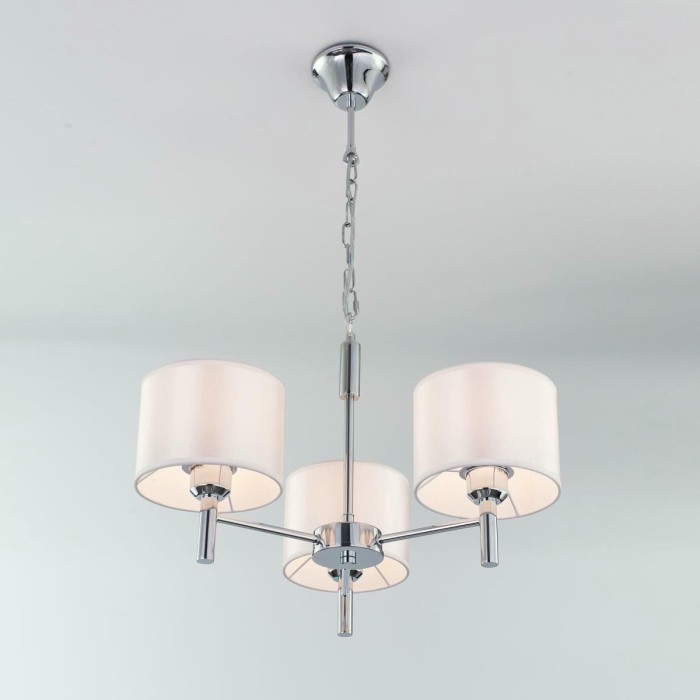 Подвесная люстра Citilux Аврора CL463130